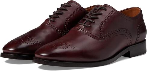 Allen Edmonds Men's Siena Brogue Wingtip Oxford Lace Up in Saudi Arabia