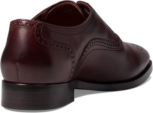 Allen Edmonds Men's Siena Brogue Wingtip Oxford Lace Up in Saudi Arabia