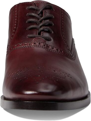 Allen Edmonds Men's Siena Brogue Wingtip Oxford Lace Up in Saudi Arabia