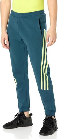 adidas Men's Future Icon 3 Stripes Pants in Saudi Arabia