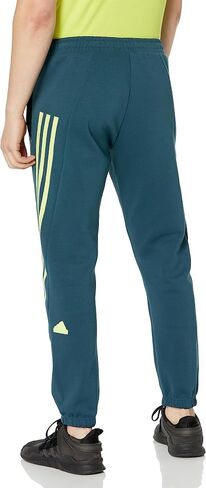 adidas Men's Future Icon 3 Stripes Pants in Saudi Arabia