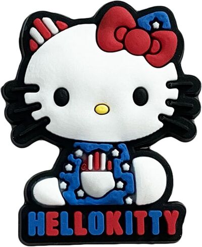 40 قطعة من سحر الأحذية الكرتونية لسوار معصم التمساح، سحر حذاء لطيف لتزيين الصنادل للأطفال الأولاد والبنات والمراهقين هدايا أعياد الميلاد in Kuwait