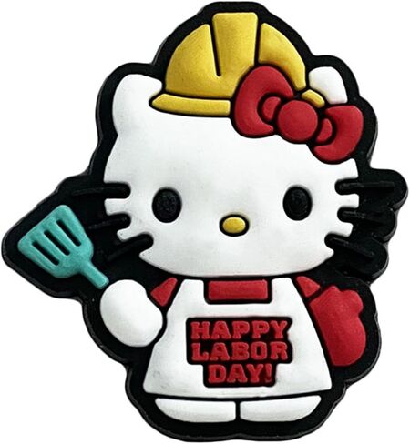 40 قطعة من سحر الأحذية الكرتونية لسوار معصم التمساح، سحر حذاء لطيف لتزيين الصنادل للأطفال الأولاد والبنات والمراهقين هدايا أعياد الميلاد in Kuwait