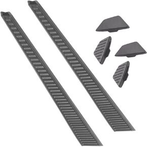 BLAZERBUCK Replacement Sock Kits Earsocks & Nose Piece for Oakley Mercenary Asian Fit OO9424F Sunglasses