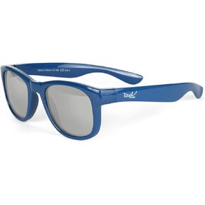Real Shades Surf Sunglasses for Toddler Kid Youth 100% UVA UVB Protection, Polycarbonate Mirror Lenses, Unbreakable