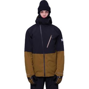 686 Men's Hydra Thermagraph Jacket - Mechanical Stretch Thermal Clothing - Water & Weather Resistant in Kuwait