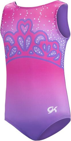 حزام جي كيه ستارز يوتار تانك للبنات | الرقص والجمباز in Kuwait