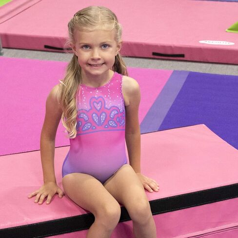 حزام جي كيه ستارز يوتار تانك للبنات | الرقص والجمباز in Kuwait