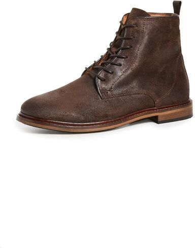 حذاء رجالي من Shoe the Bear مصنوع من الجلد السويدي الشمعي Ned in Kuwait