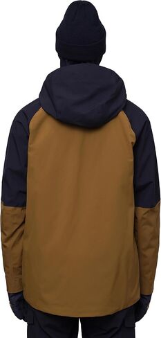 686 Men's Hydra Thermagraph Jacket - Mechanical Stretch Thermal Clothing - Water & Weather Resistant in Kuwait