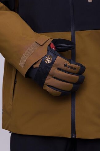 686 Men's Hydra Thermagraph Jacket - Mechanical Stretch Thermal Clothing - Water & Weather Resistant in Kuwait