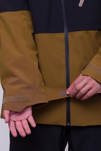 686 Men's Hydra Thermagraph Jacket - Mechanical Stretch Thermal Clothing - Water & Weather Resistant in Kuwait