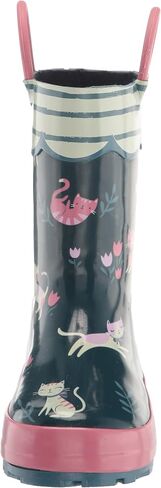 Stephen Joseph Girl's Cats Rain Shoe in Saudi Arabia