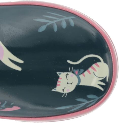 Stephen Joseph Girl's Cats Rain Shoe in Saudi Arabia