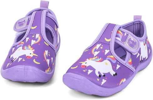 أحذية مائية لطيفة للأولاد والبنات من nerteo والشاطئ والسباحة وحمام السباحة والحديقة المائية والأطفال الصغار/الأطفال الصغار in Kuwait