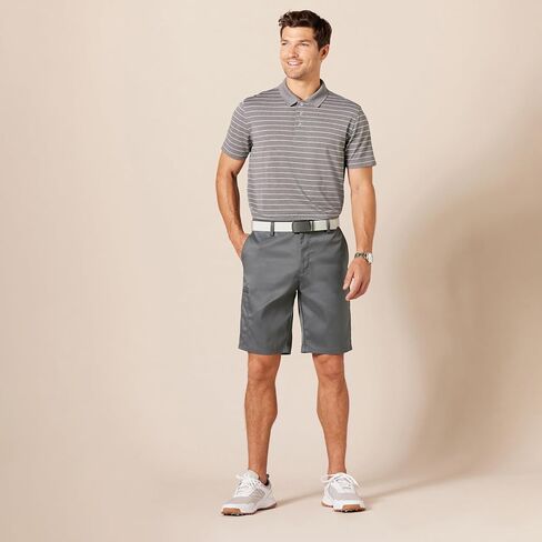 Amazon Essentials Men's 10" Classic-Fit Cargo Golf Short (Available in Big & Tall) in Saudi Arabia