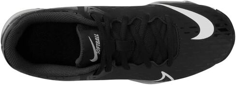 حذاء Nike Girls Hyperdiamond 4 Keystone GG المصبوب للكرة اللينة in Kuwait