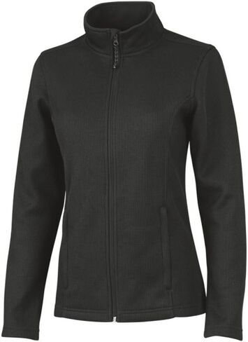 Charles River Apparel Women's Heritage Rib Knit Full Zip Jacket in Saudi Arabia