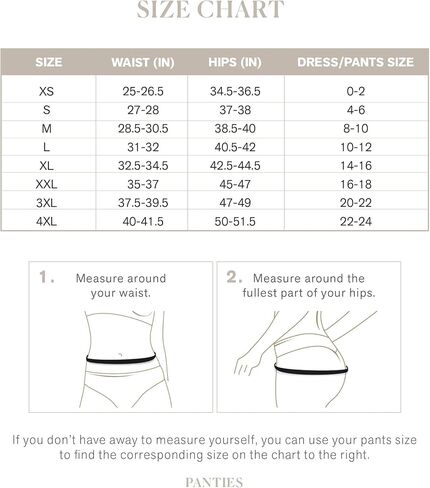 Leonisa High Waisted Seamless Comfy Thong Panty - Firm Tummy Control Womens Underwear in Saudi Arabia
