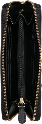 Love Moschino Women Wallet Black in Kuwait