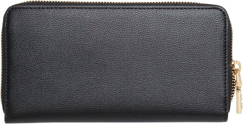 Love Moschino Women Wallet Black in Kuwait