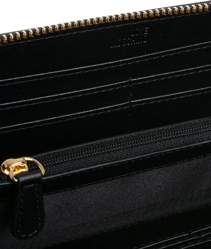 Love Moschino Women Wallet Black in Kuwait