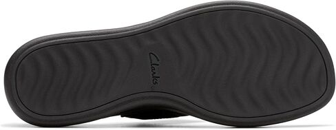 Clarks Women's Drift Way Flip-Flop in Kuwait