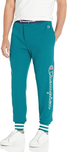 Champion Men's Waffle Rib Cuff Sleep Pant in Saudi Arabia