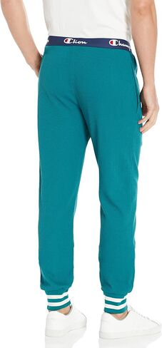 Champion Men's Waffle Rib Cuff Sleep Pant in Saudi Arabia