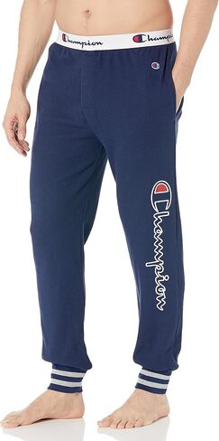 Champion Men's Waffle Rib Cuff Sleep Pant in Saudi Arabia