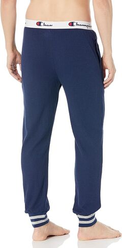 Champion Men's Waffle Rib Cuff Sleep Pant in Saudi Arabia
