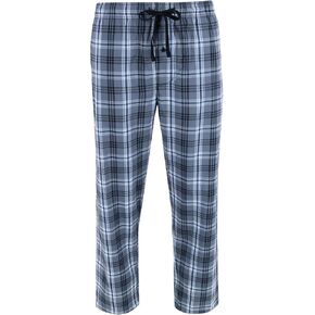Hanes Men's Tag Free Comfort Flex Plaid Pajama Lounge Pant in Saudi Arabia