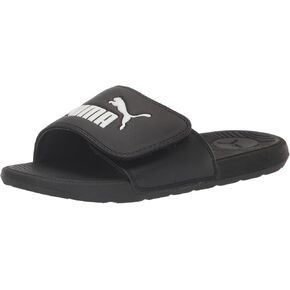 PUMA Unisex-Child Cool Cat 2.0 Hook and Loop Sport Sandal