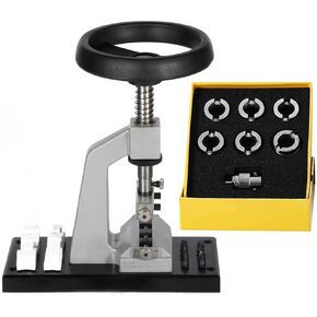 Bench Watch Opener Watch Case Opener Watch Back Remover Tool Bench Wristwatch Back Remover Watch Case Opener and Closer for Watch Making Repair 5700 in Kuwait