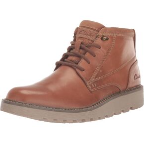 Clarks Men's Barnes Lace Oxford Boot in Kuwait