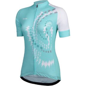 Womens Cycling Jerseys with Three Pockets,Women Cycling Shirt,Women Bike Tank top