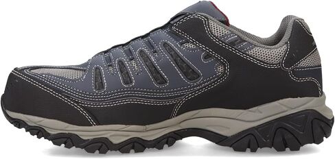 Skechers Men's Cankton Ebbitt Steel Toe Construction Shoe in Saudi Arabia