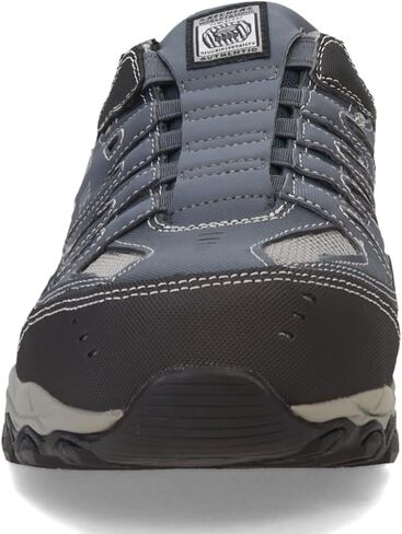 Skechers Men's Cankton Ebbitt Steel Toe Construction Shoe in Saudi Arabia