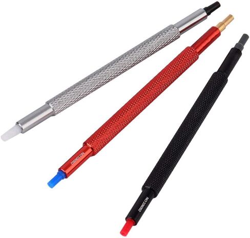 مجموعة ادوات اصلاح الساعات من 3 قطع، اداة ضغط يدوية للساعة، مجموعة ادوات اصلاح الساعات لتركيب الساعات اليدوية in Kuwait