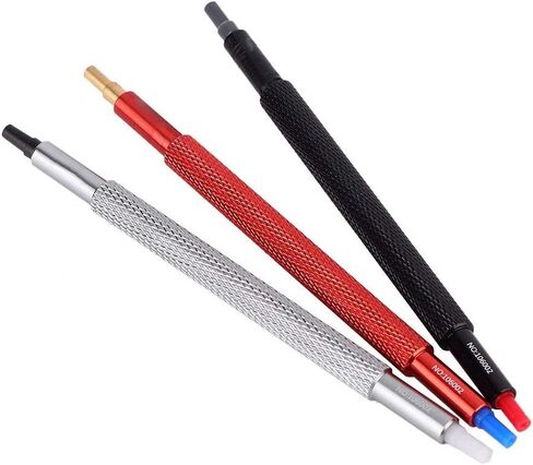 مجموعة ادوات اصلاح الساعات من 3 قطع، اداة ضغط يدوية للساعة، مجموعة ادوات اصلاح الساعات لتركيب الساعات اليدوية in Kuwait