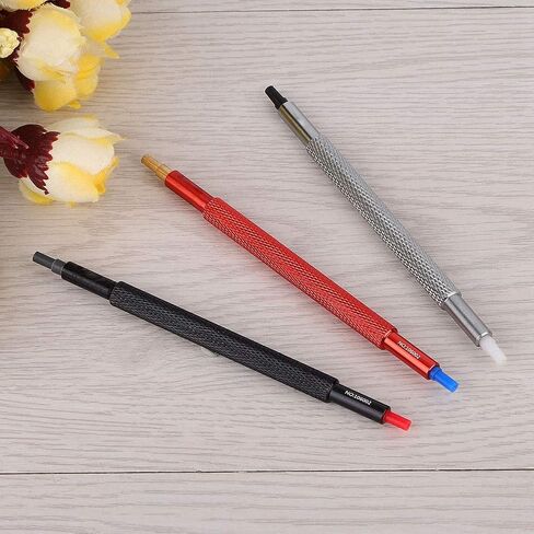 مجموعة ادوات اصلاح الساعات من 3 قطع، اداة ضغط يدوية للساعة، مجموعة ادوات اصلاح الساعات لتركيب الساعات اليدوية in Kuwait