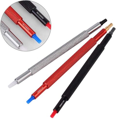 مجموعة ادوات اصلاح الساعات من 3 قطع، اداة ضغط يدوية للساعة، مجموعة ادوات اصلاح الساعات لتركيب الساعات اليدوية in Kuwait