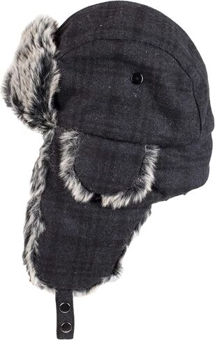 Dockers Women's Warm Trapper Hat in Saudi Arabia