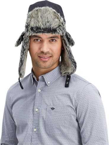 Dockers Women's Warm Trapper Hat in Saudi Arabia
