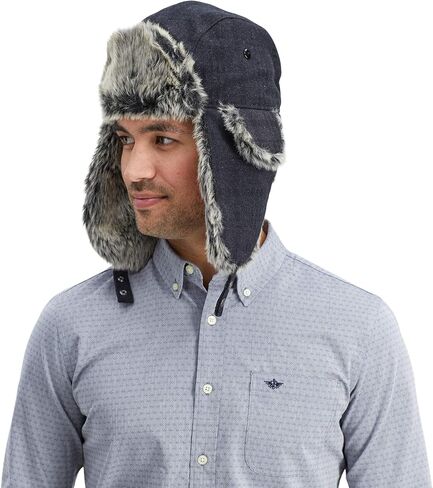 Dockers Women's Warm Trapper Hat in Saudi Arabia