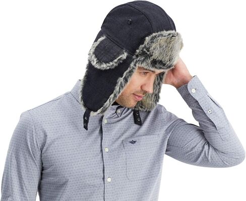 Dockers Women's Warm Trapper Hat in Saudi Arabia