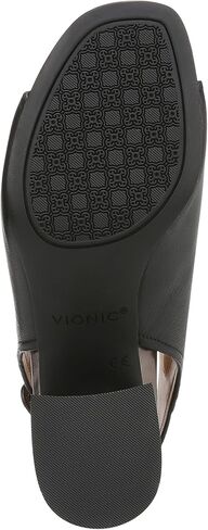 حذاء Vionic النسائي سونوما فالنسيا للكاحل - أحذية مريحة تتضمن نعل داخلي لتقويم العظام بتقنية VIO MOTION مع دعم مدمج للقوس، يساعد على ألم الكعب والتهاب اللفافة الأخمصية، بعرض متوسط ​​وواسع in Kuwait