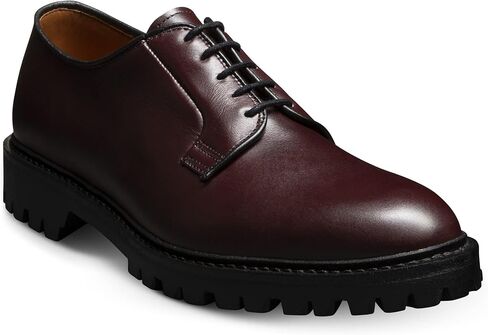 Allen Edmonds Men's Lennon Derby Lug Oxford in Saudi Arabia