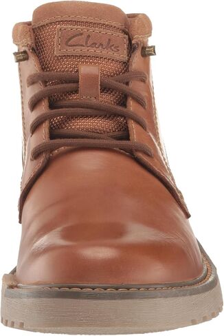 Clarks Men's Barnes Lace Oxford Boot in Saudi Arabia