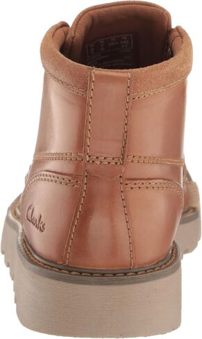 Clarks Men's Barnes Lace Oxford Boot in Saudi Arabia